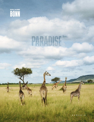 Cover image for 9782490952533 - PARADISE INC.