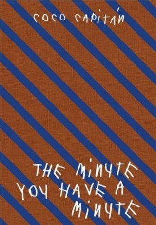 Cover image for 9782492175442 - THE MINUTE YOU HAVE A MINUTE