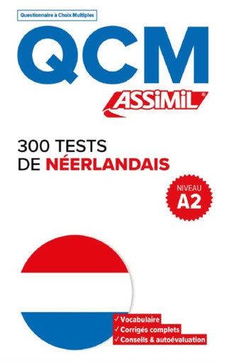 Cover image for 9782700509236 - 300 Tests De Neerlandais