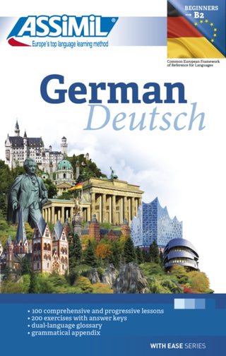 Supplemental image for 9782700509724 - German