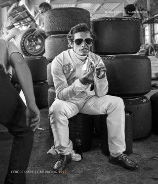 Cover image for 9782702211472 - Car Racing 1972