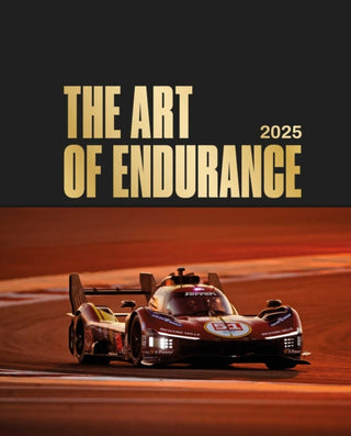 Cover image for 9782702211489 - Art of Endurance 2025