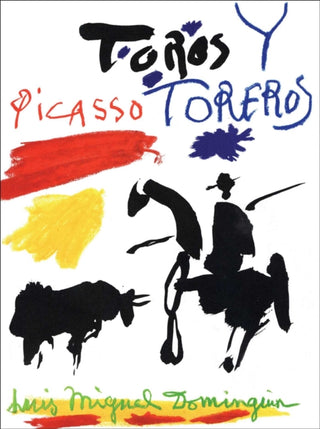 Cover image for 9782702212127 - Picasso, Toros y Toreros