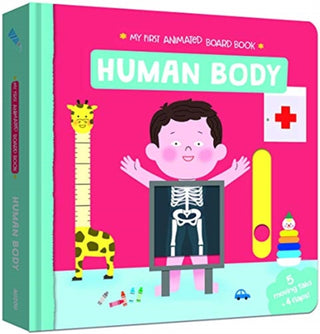 Cover image for 9782733871874 - Human Body