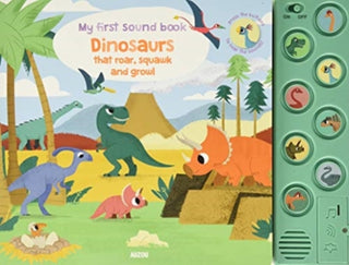 Cover image for 9782733889169 - Dinosaurs