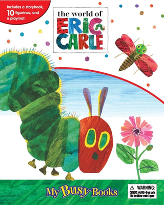 Supplemental image for 9782764335475 - World of Eric Carle
