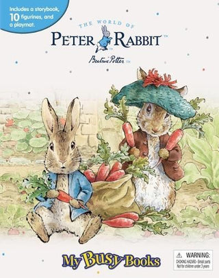 Cover image for 9782764354490 - Peter Rabbit Classics