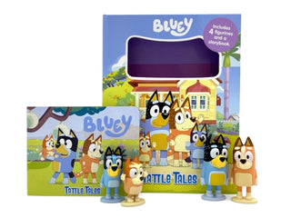 Supplemental image for 9782764370285 - Bluey