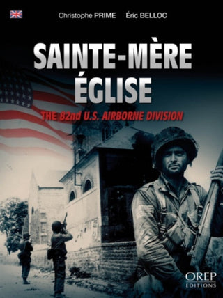 Cover image for 9782815105521 - Sainte-Mere Eglise