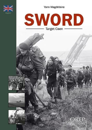 Cover image for 9782815107457 - Sword