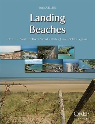 Cover image for 9782815107891 - Landing Beaches