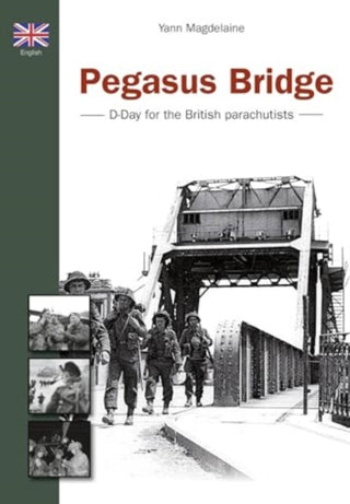 Cover image for 9782815109482 - Pegasus Bridge