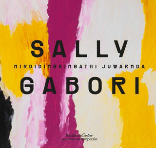 Cover image for 9782869251724 - Sally Gabori