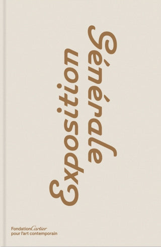 Cover image for 9782869251960 - Exposition Generale