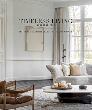 Cover image for 9782875501189 - Timeless Living Yearbook 2023