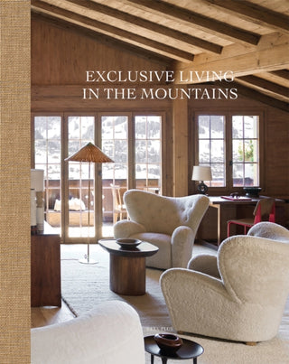 Cover image for 9782875501219 - Exclusive Living in the Mountains