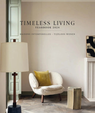 Cover image for 9782875501301 - Timeless Living Yearbook 2024