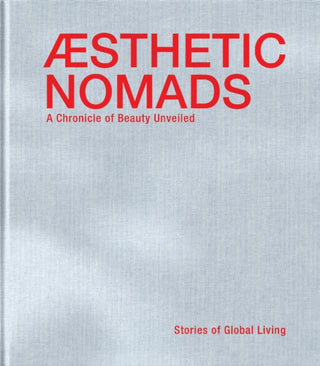Cover image for 9782875501356 - Aesthetic Nomads