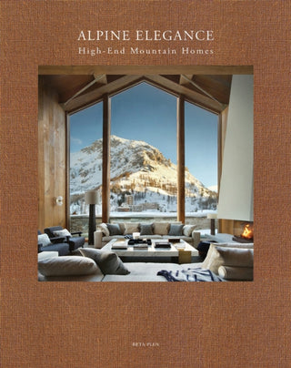 Cover image for 9782875501530 - Alpine Elegance