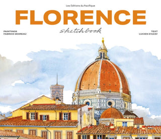 Cover image for 9782878682779 - Florence Sketchbook