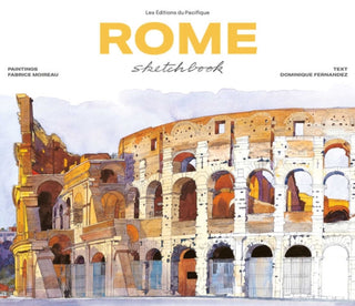 Cover image for 9782878682793 - Rome Sketchbook