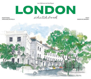 Cover image for 9782878682830 - London Sketchbook