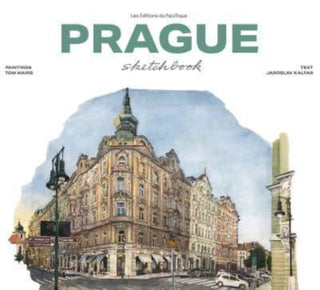 Cover image for 9782878682922 - Prague Sketchbook