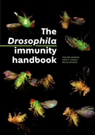 Cover image for 9782889156467 - Drosophila Immunity Handbook