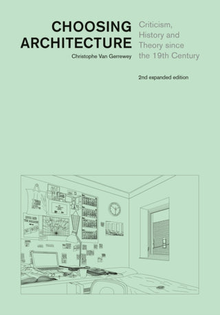 Cover image for 9782889156504 - Choosing Architecture