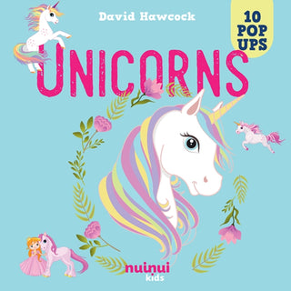 Cover image for 9782889358502 - Unicorns