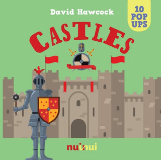 Cover image for 9782889358588 - 10 Pop Ups - Castles