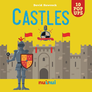 Cover image for 9782889358700 - Castles