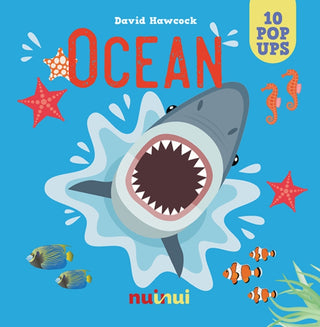 Cover image for 9782889358724 - Ocean