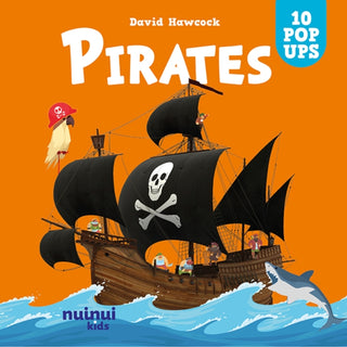 Cover image for 9782889358779 - Pirates