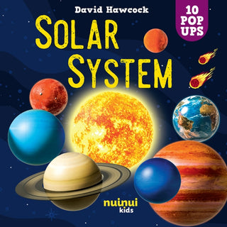 Cover image for 9782889359295 - Solar System