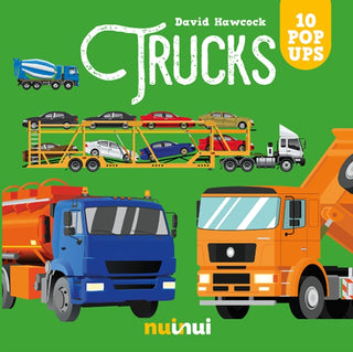 Cover image for 9782889754014 - Trucks