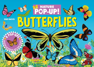 Cover image for 9782889754045 - Butterflies