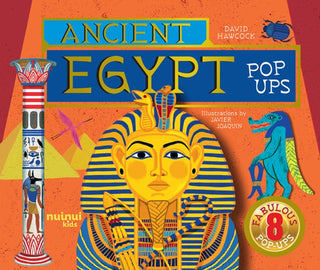 Cover image for 9782889754069 - Ancient Egypt Pop-Ups