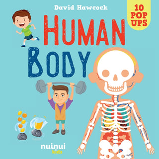 Cover image for 9782889754113 - Human Body
