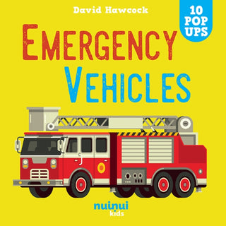 Cover image for 9782889754120 - Emergency Vehicles
