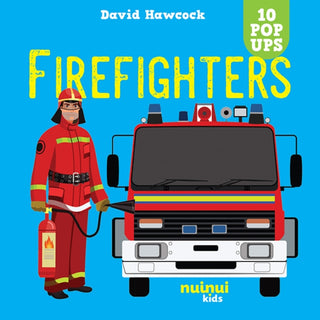 Cover image for 9782889754137 - Firefighters
