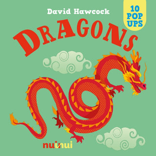 Cover image for 9782889754243 - Dragons