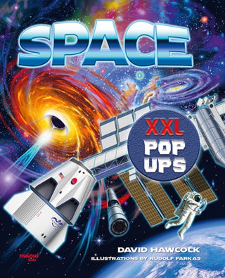 Cover image for 9782889754281 - Space XXL pop-ups