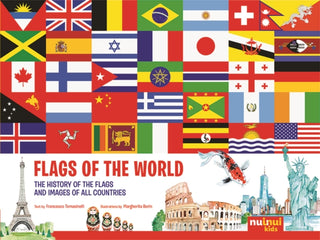 Cover image for 9782889754311 - Flags of the World