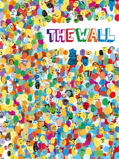 Cover image for 9782889754328 - The Wall