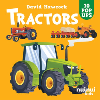 Supplemental image for 9782889754557 - Tractors