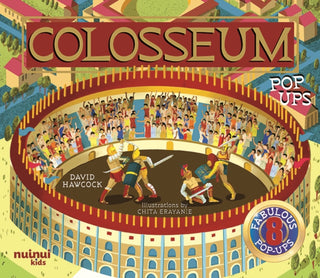Supplemental image for 9782889754588 - Colosseum Pop-Ups