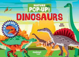Cover image for 9782889754595 - Dinosaurs