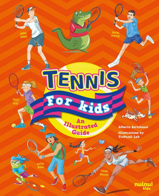 Cover image for 9782889754618 - Tennis for Kids