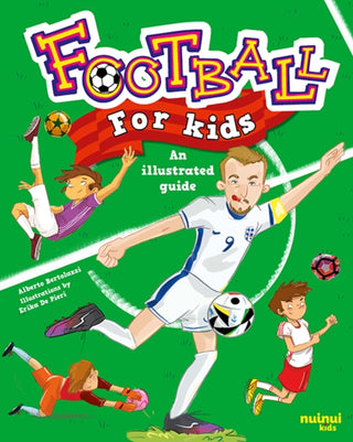 Cover image for 9782889754625 - Football for Kids